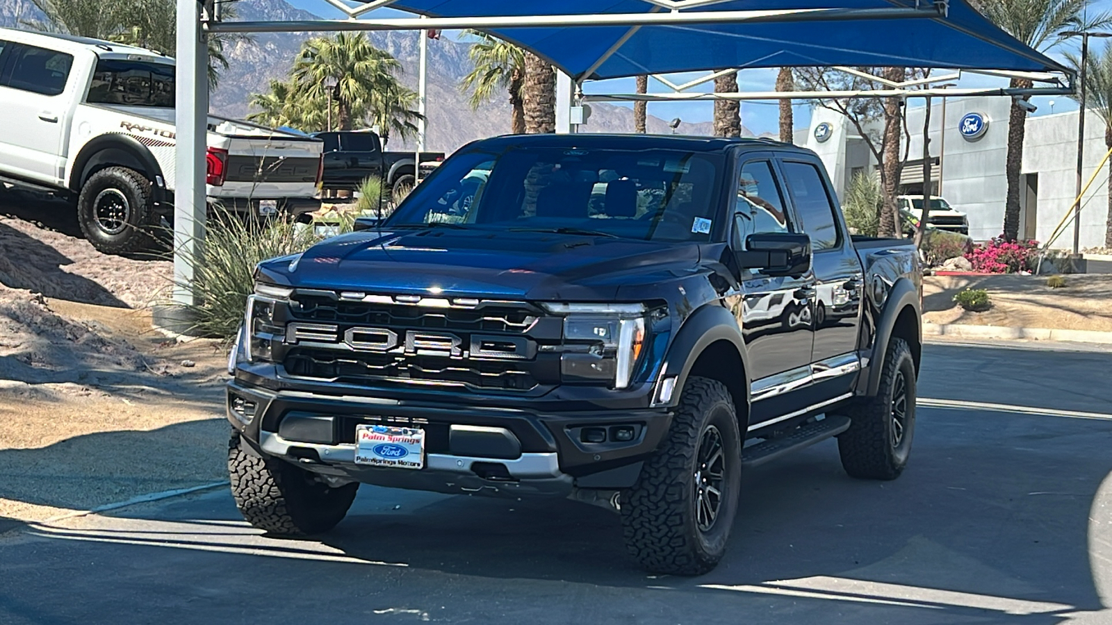 2024 Ford F-150 Raptor 3