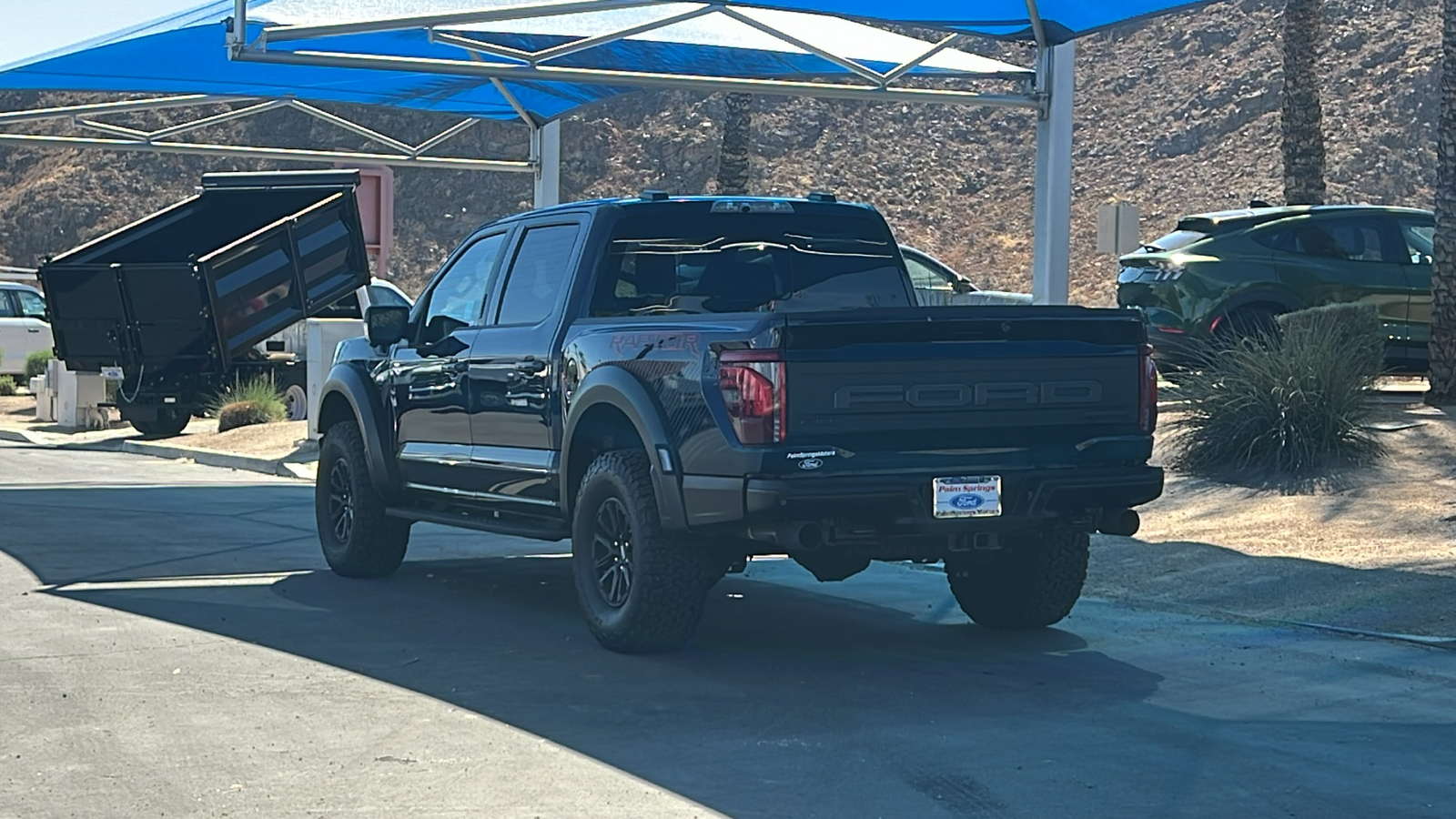 2024 Ford F-150 Raptor 6