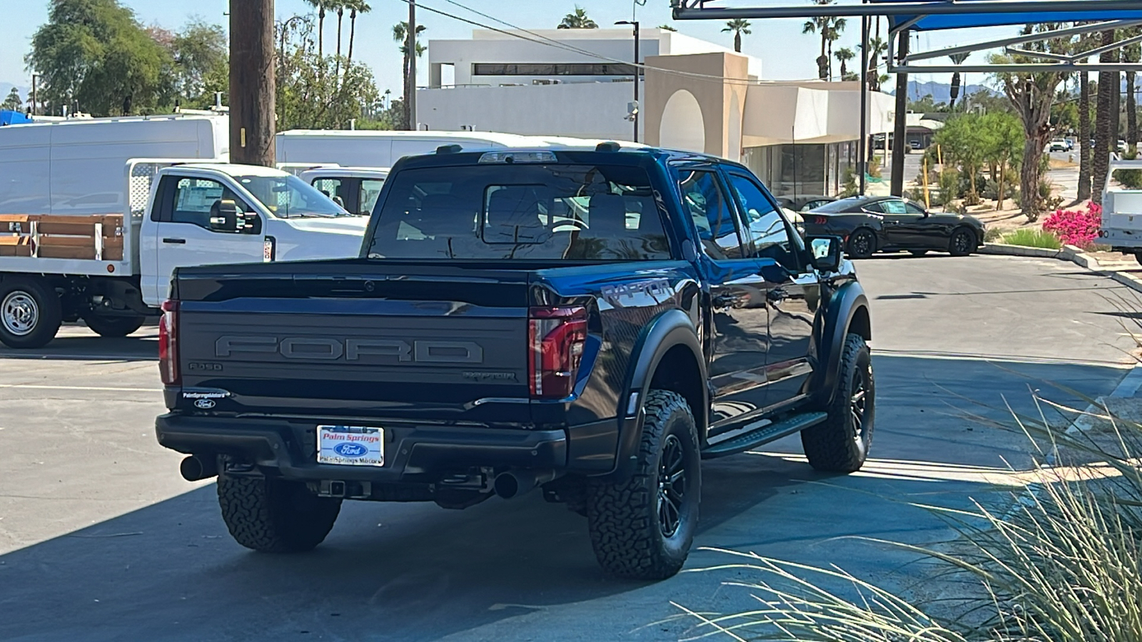 2024 Ford F-150 Raptor 8