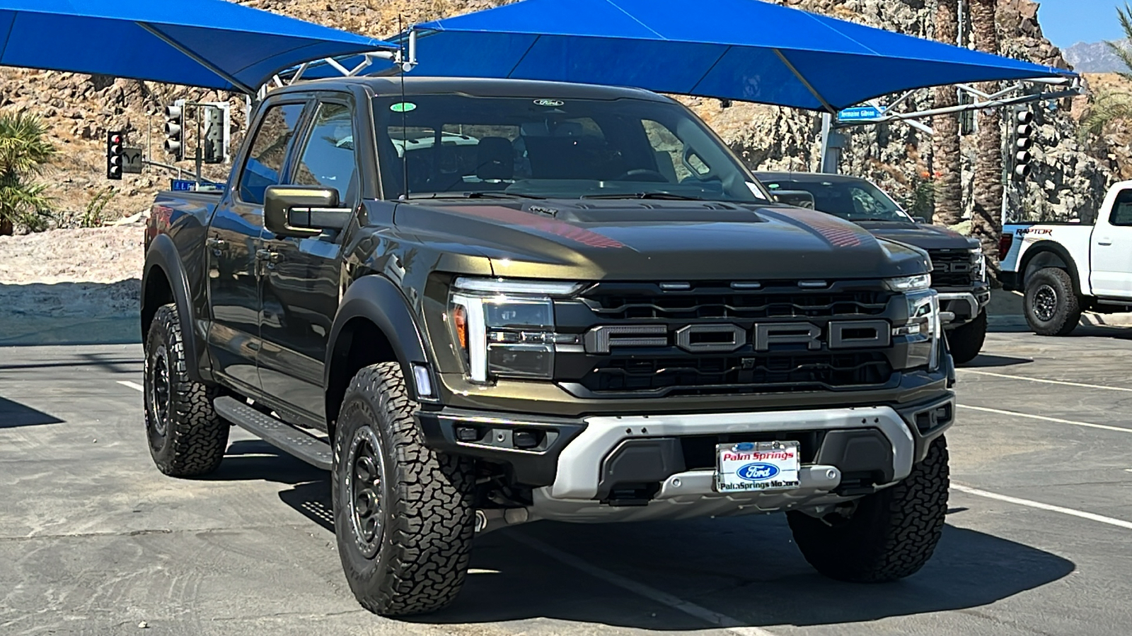 2024 Ford F-150 Raptor 1