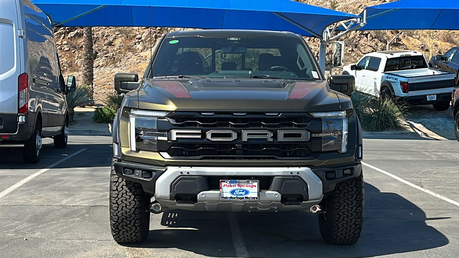 2024 Ford F-150 Raptor 2