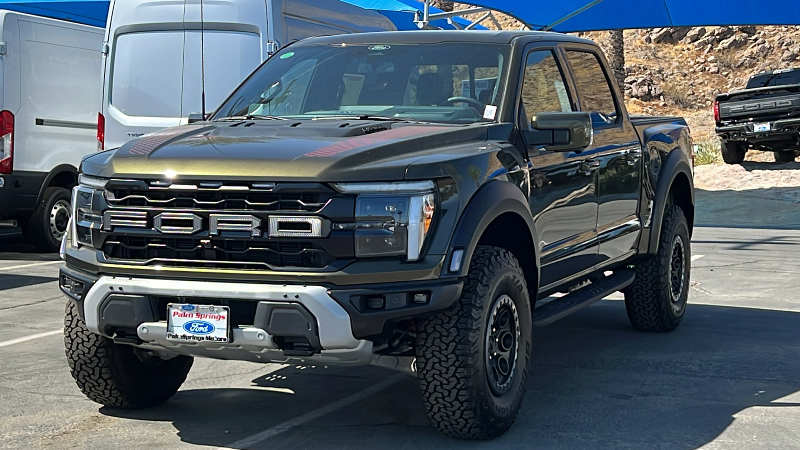 2024 Ford F-150 Raptor 3