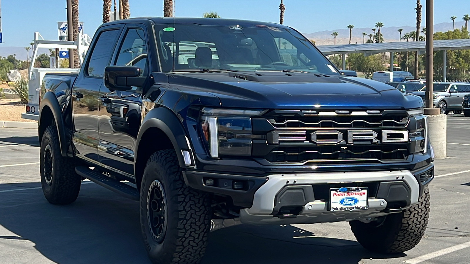 2024 Ford F-150 Raptor 28