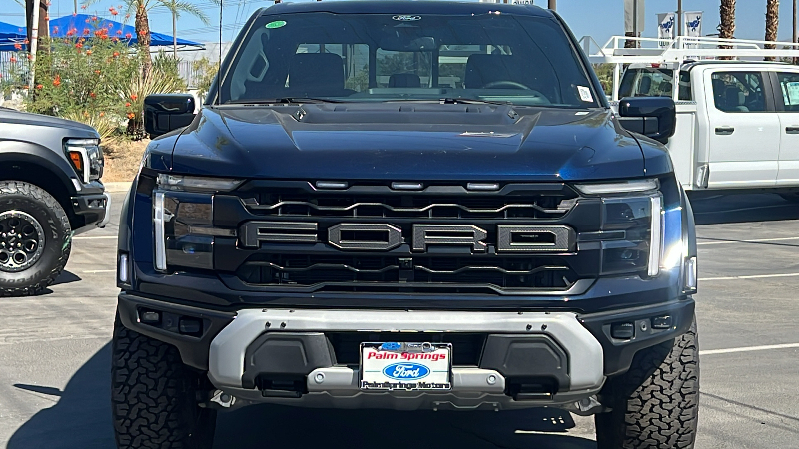 2024 Ford F-150 Raptor 29