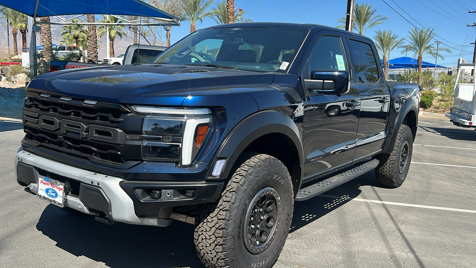 2024 Ford F-150 Raptor 30