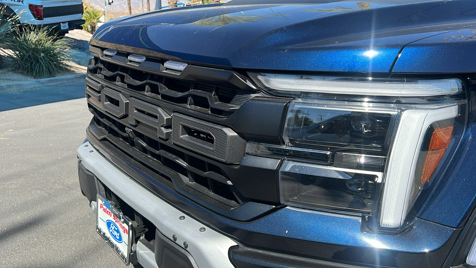 2024 Ford F-150 Raptor 32