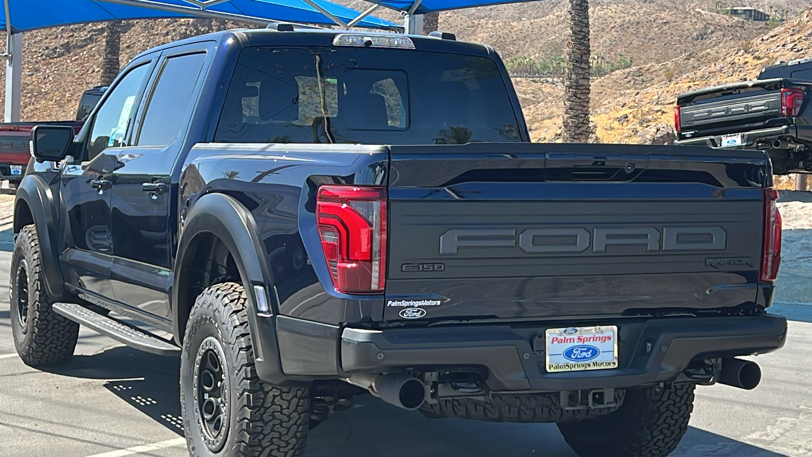 2024 Ford F-150 Raptor 33