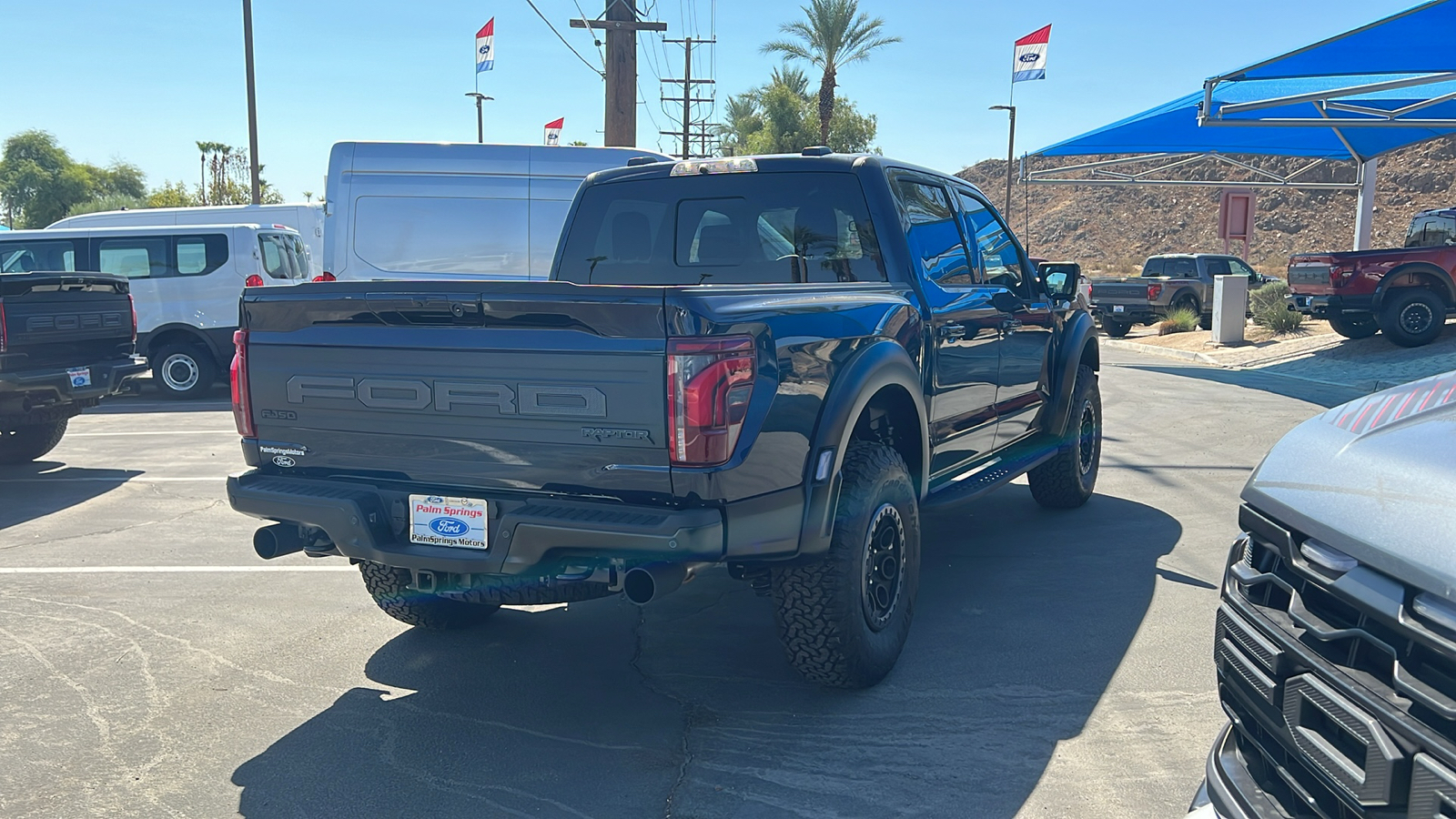 2024 Ford F-150 Raptor 35