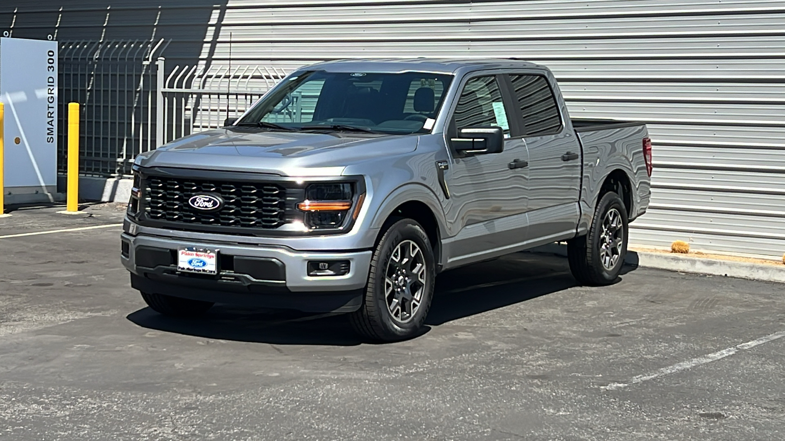 2024 Ford F-150 STX 3