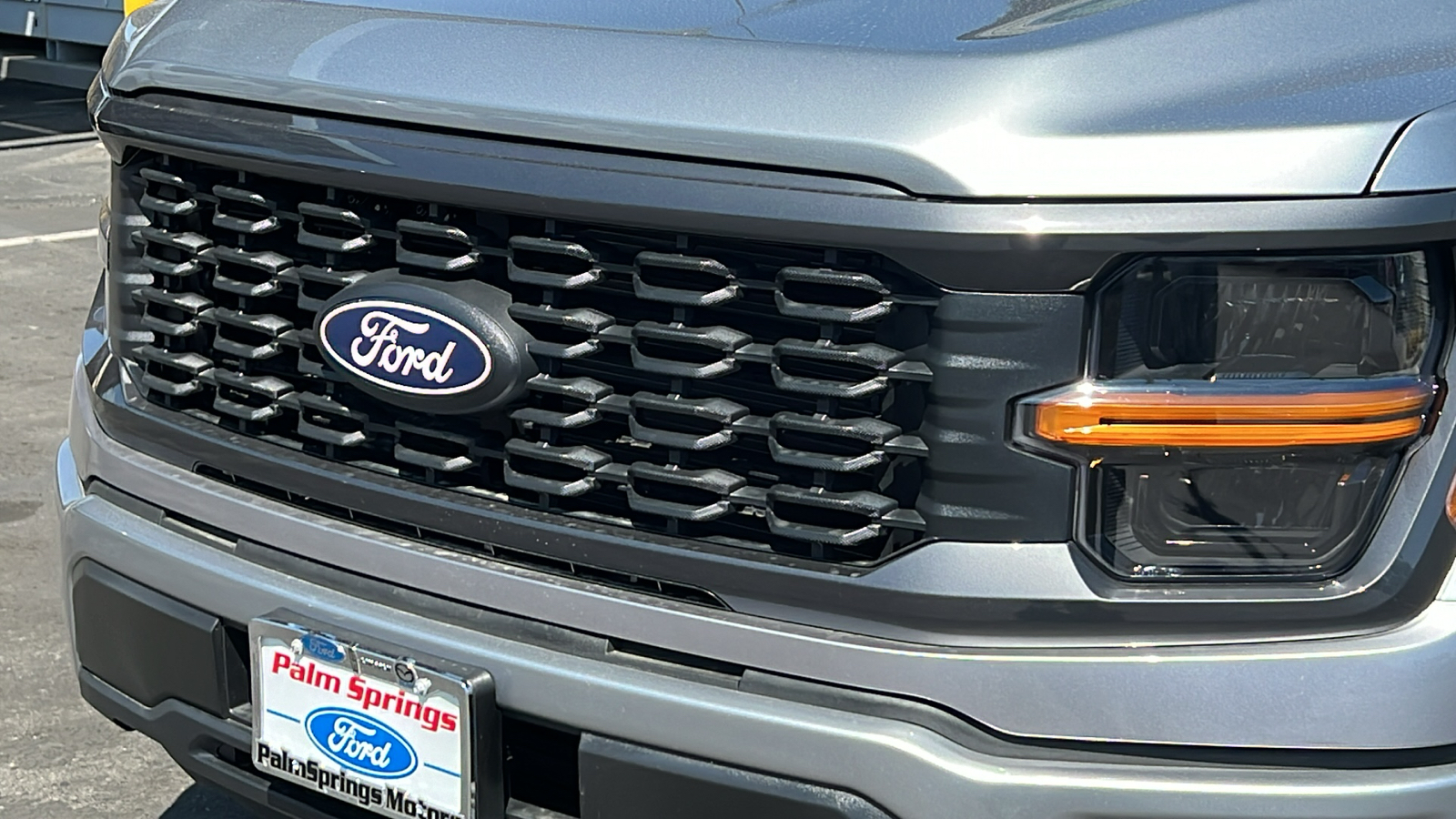 2024 Ford F-150 STX 5