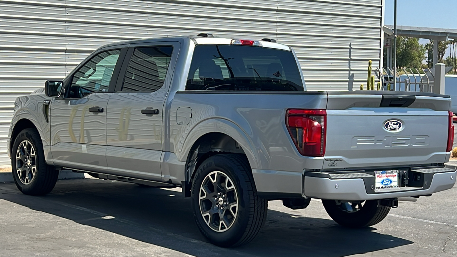 2024 Ford F-150 STX 6