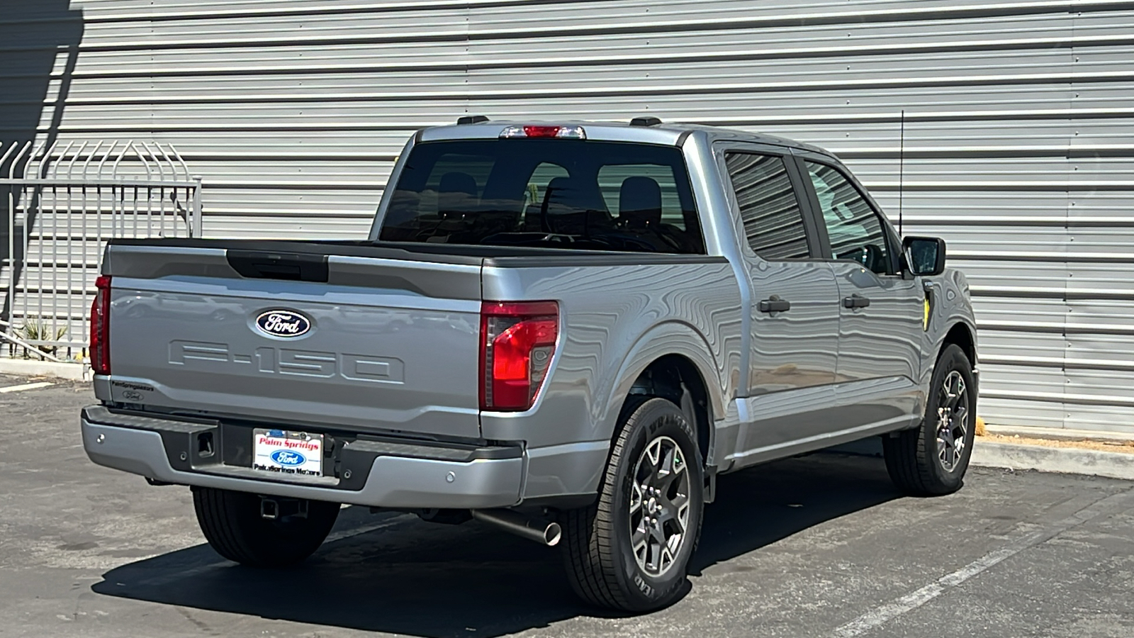 2024 Ford F-150 STX 8