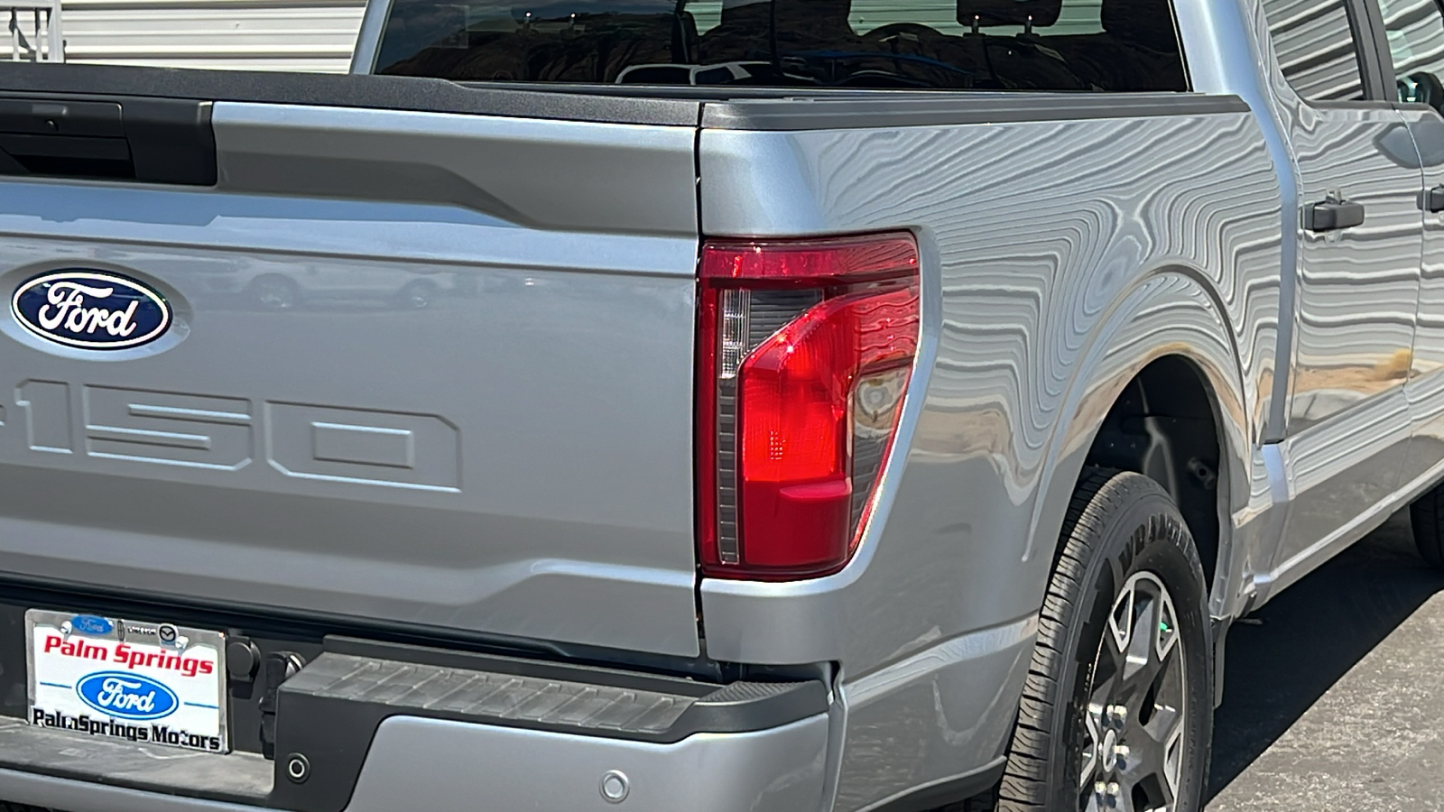 2024 Ford F-150 STX 9