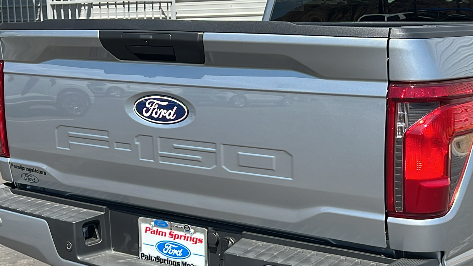 2024 Ford F-150 STX 10