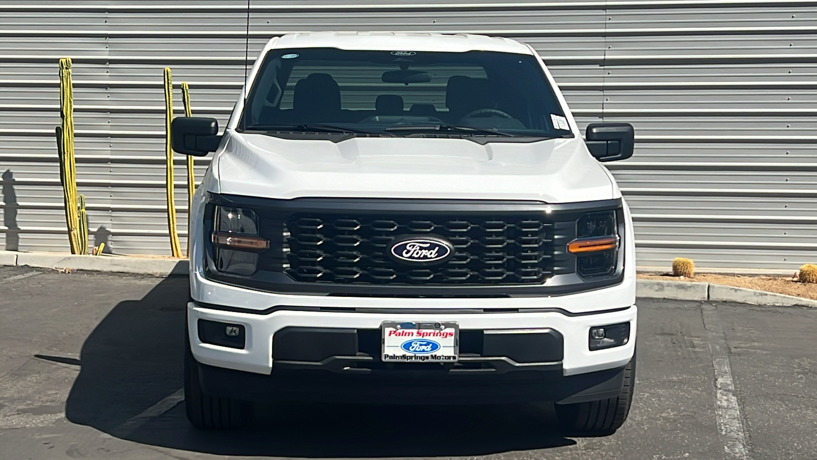 2024 Ford F-150 STX 2