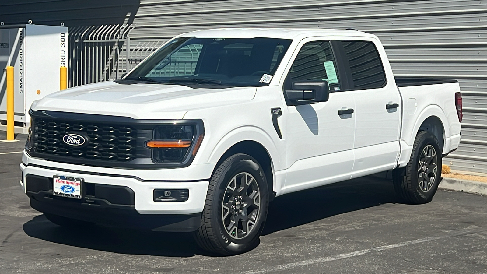 2024 Ford F-150 STX 3