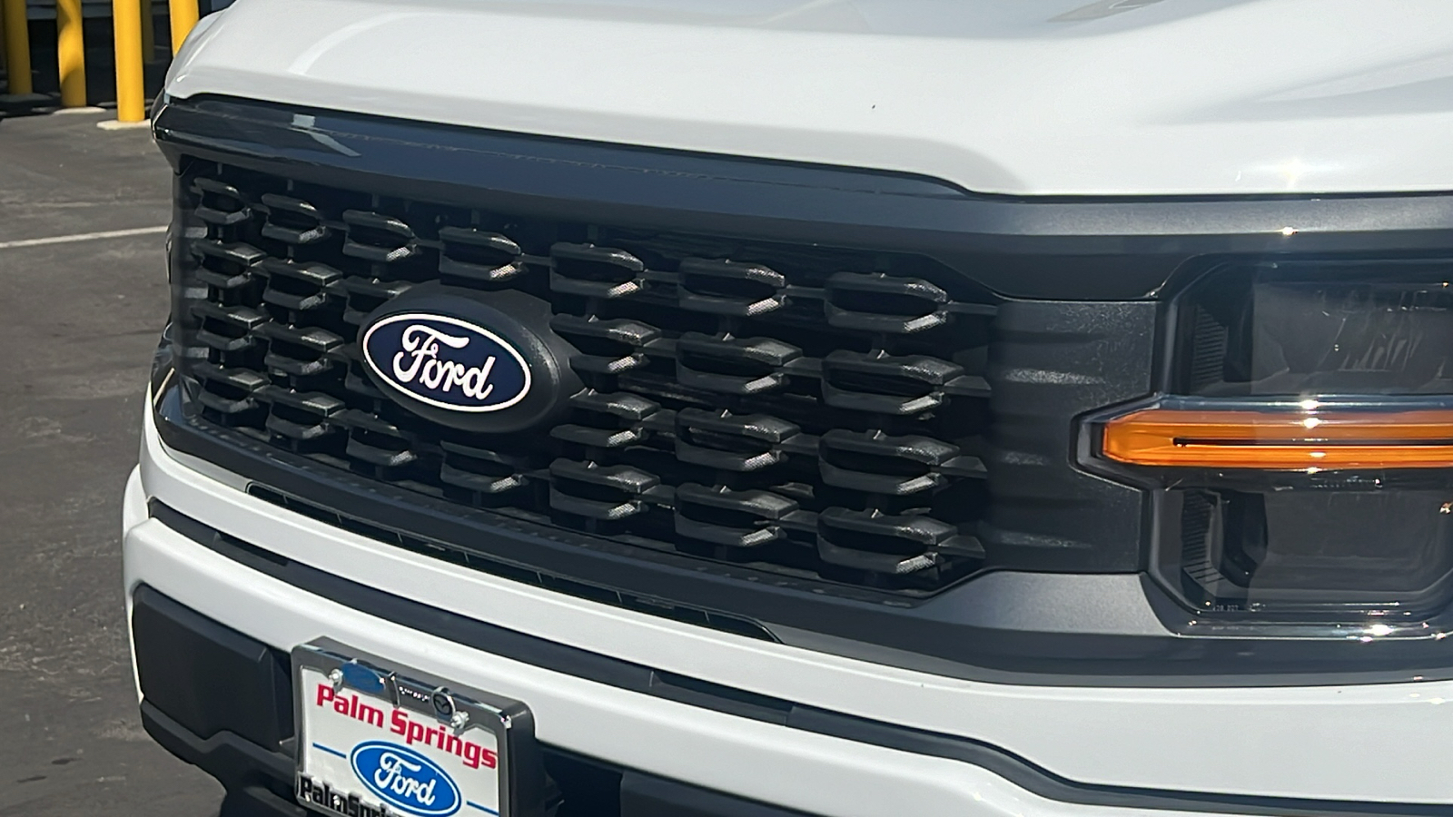 2024 Ford F-150 STX 5