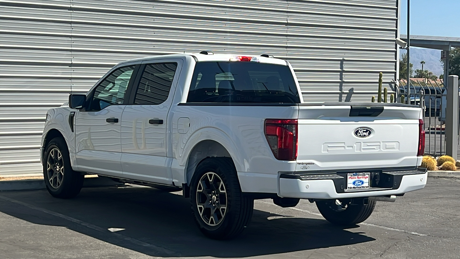 2024 Ford F-150 STX 6