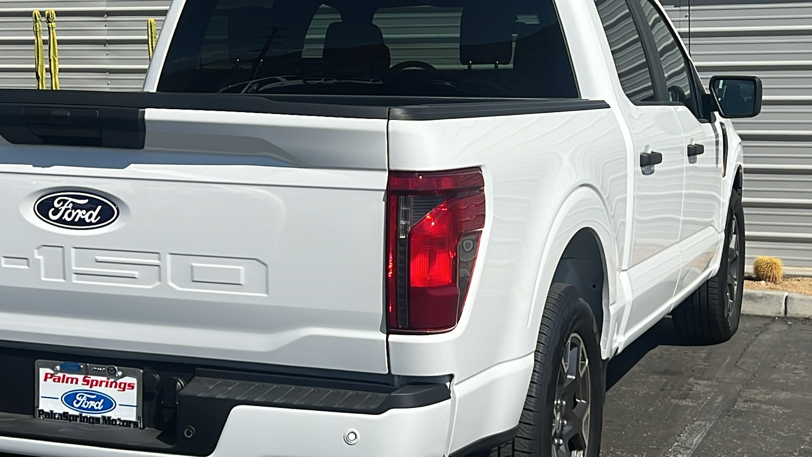 2024 Ford F-150 STX 9