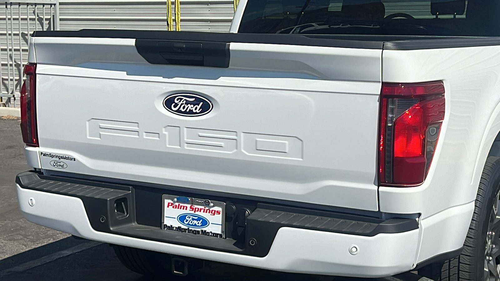 2024 Ford F-150 STX 10