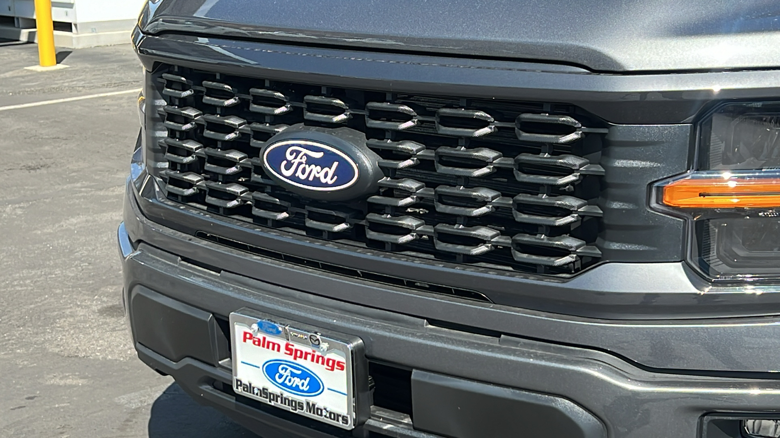 2024 Ford F-150 STX 5