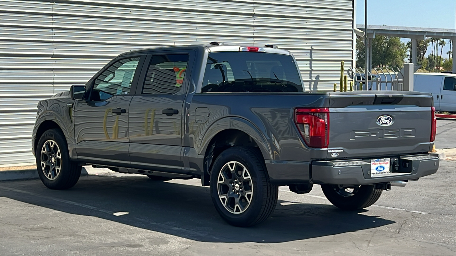 2024 Ford F-150 STX 6