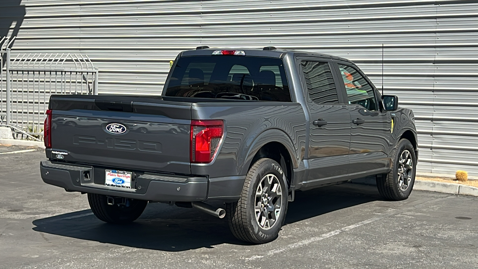 2024 Ford F-150 STX 8