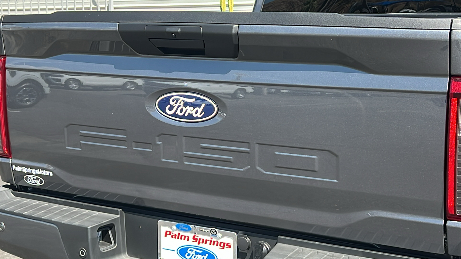 2024 Ford F-150 STX 10