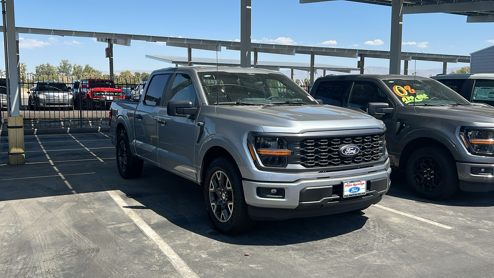 2024 Ford F-150 STX 1