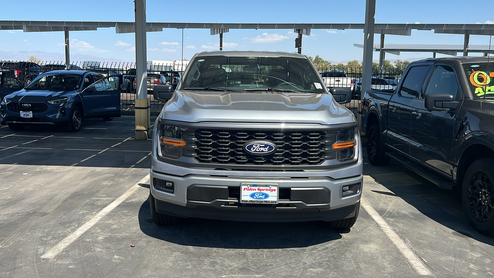 2024 Ford F-150 STX 2