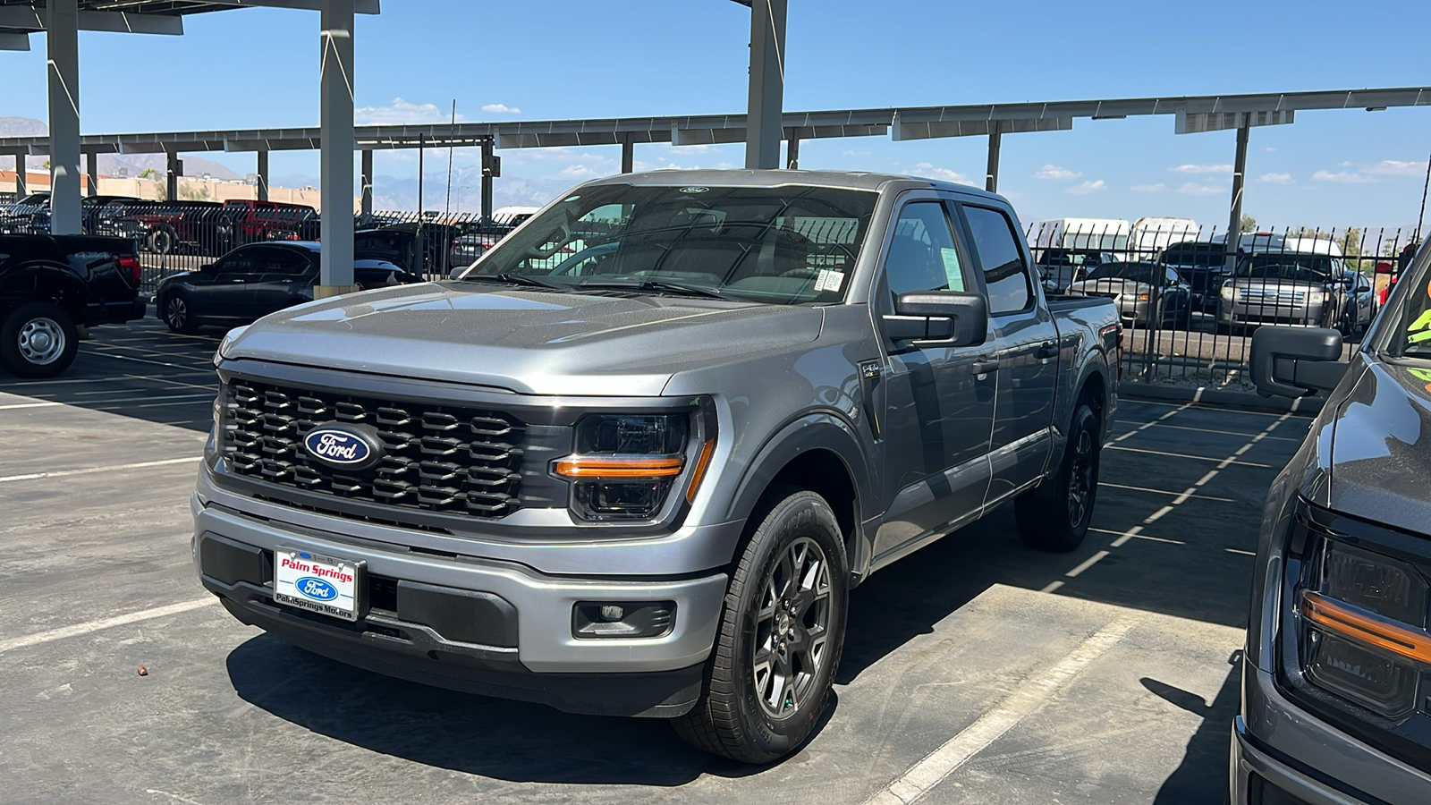 2024 Ford F-150 STX 3