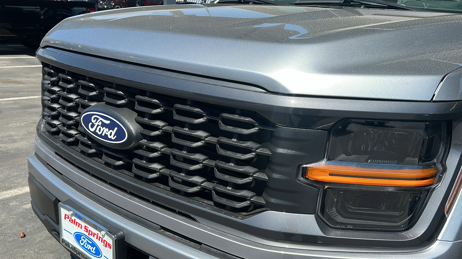 2024 Ford F-150 STX 5