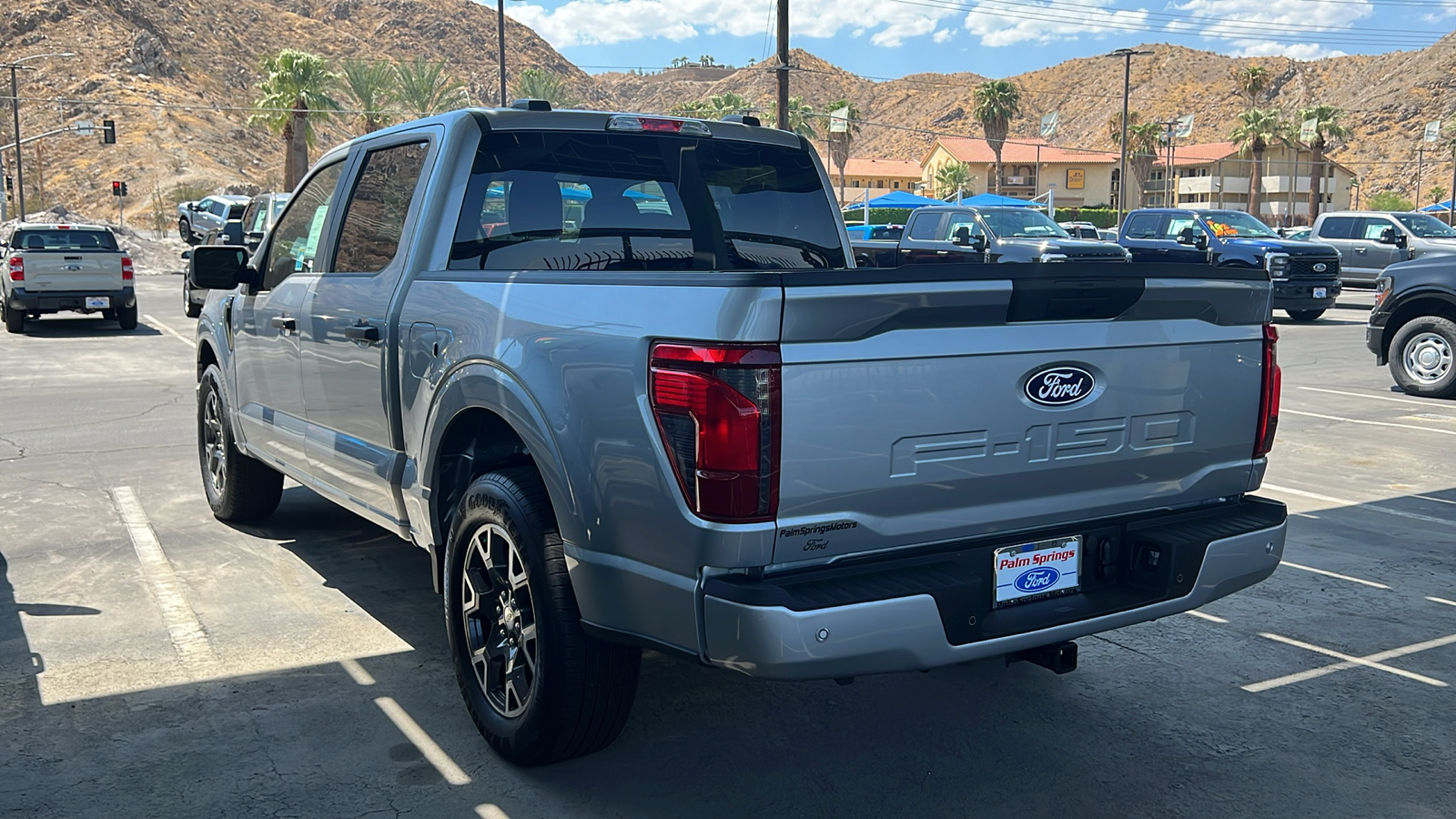 2024 Ford F-150 STX 6