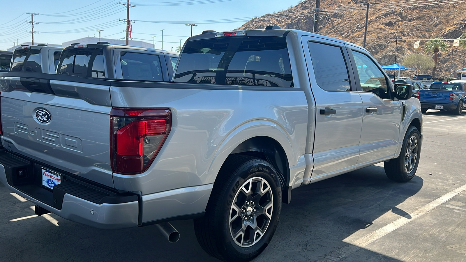 2024 Ford F-150 STX 8