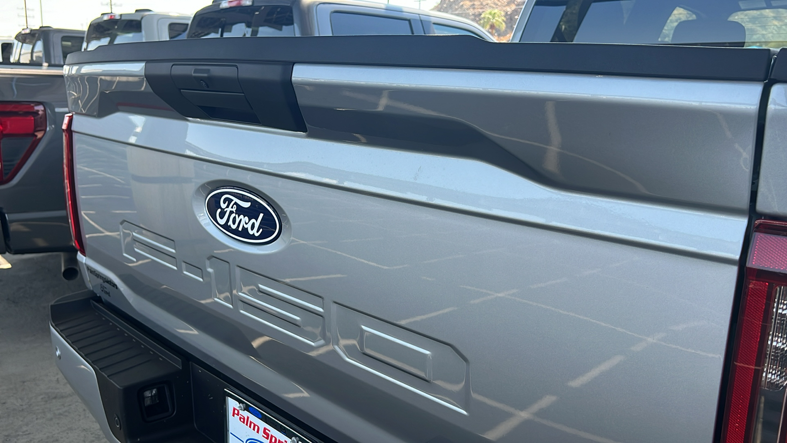 2024 Ford F-150 STX 10