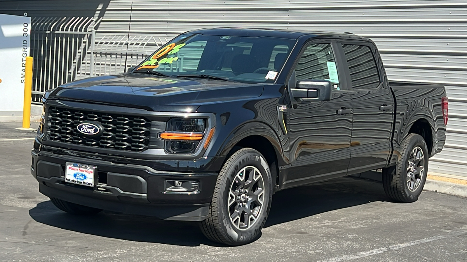 2024 Ford F-150 STX 3