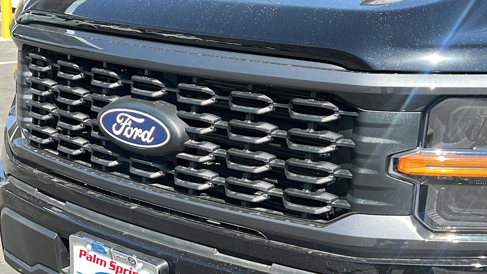 2024 Ford F-150 STX 5