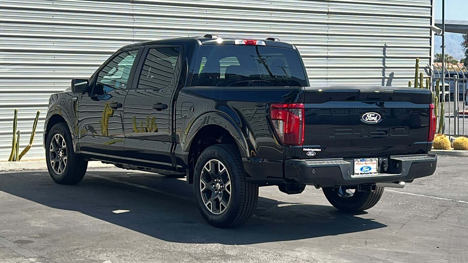 2024 Ford F-150 STX 6