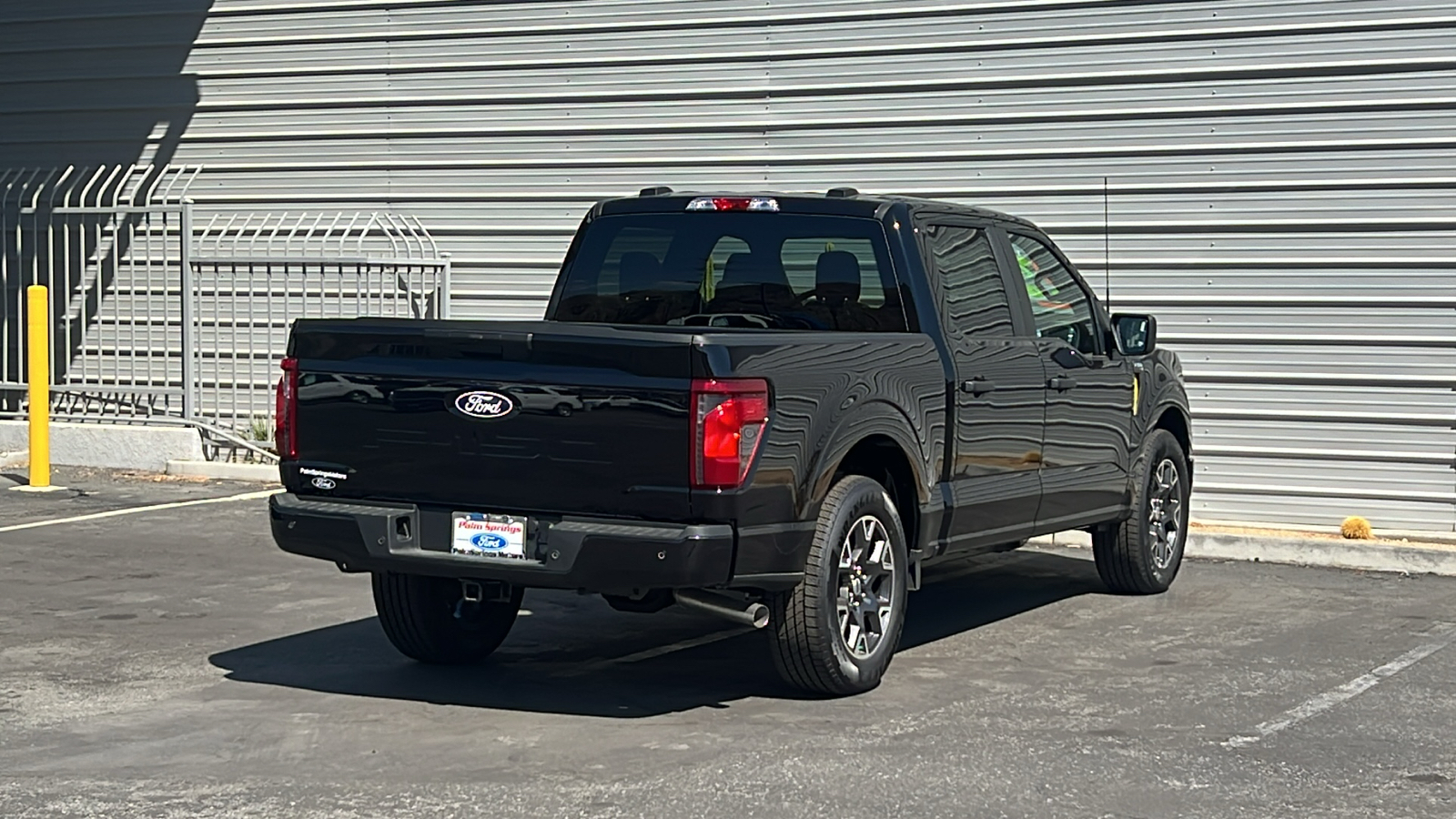 2024 Ford F-150 STX 8