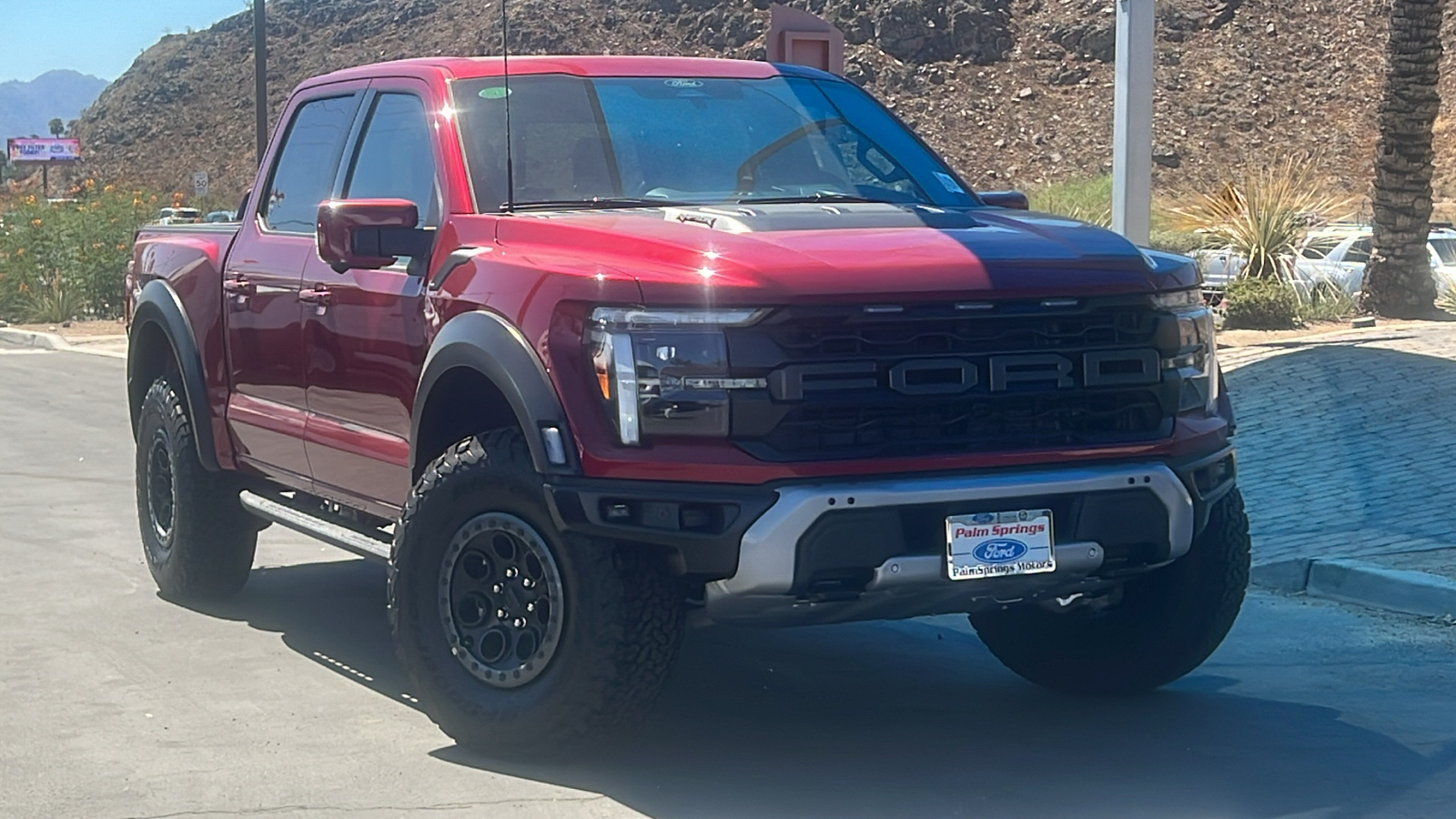 2024 Ford F-150 Raptor 1