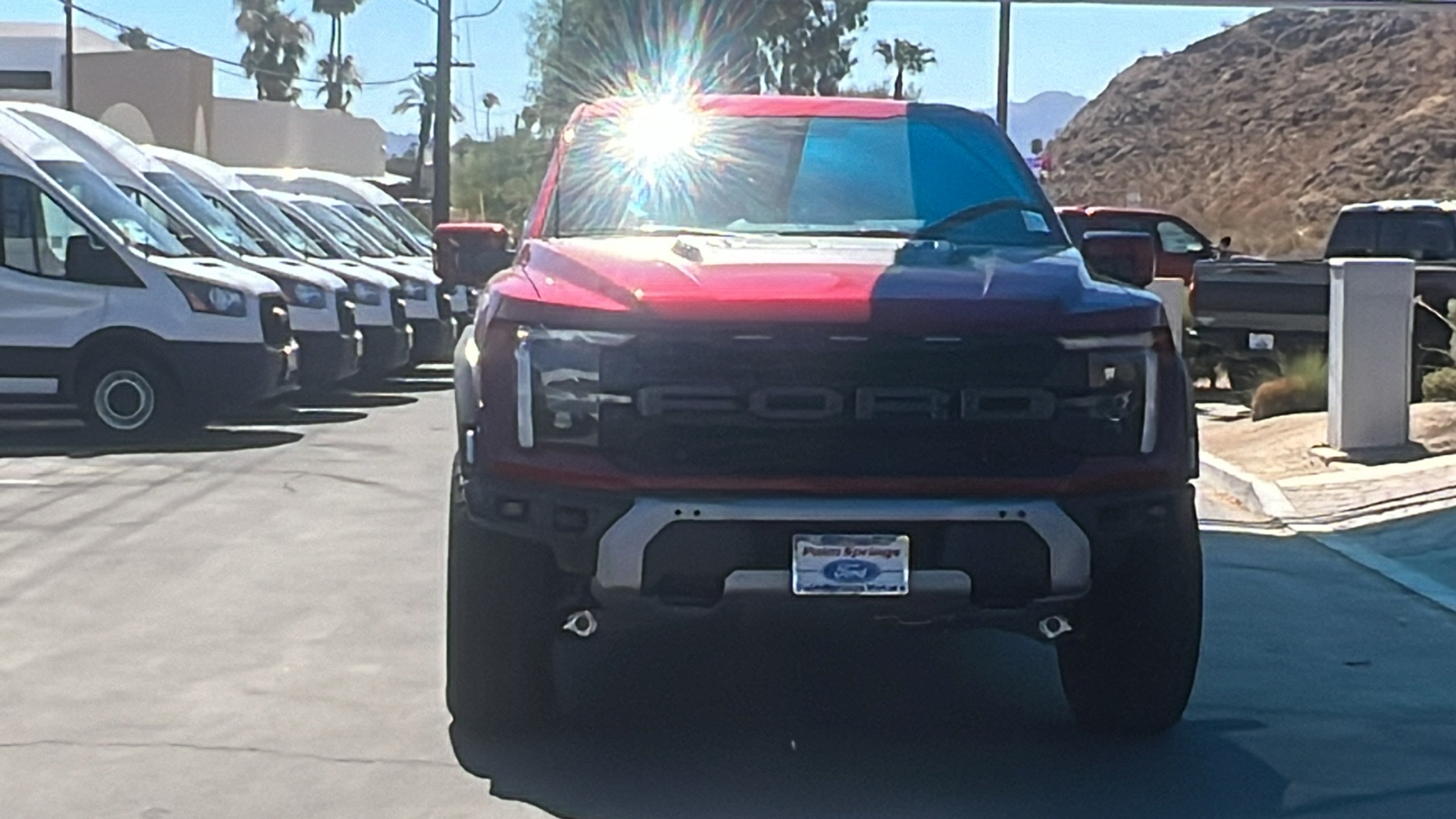 2024 Ford F-150 Raptor 2