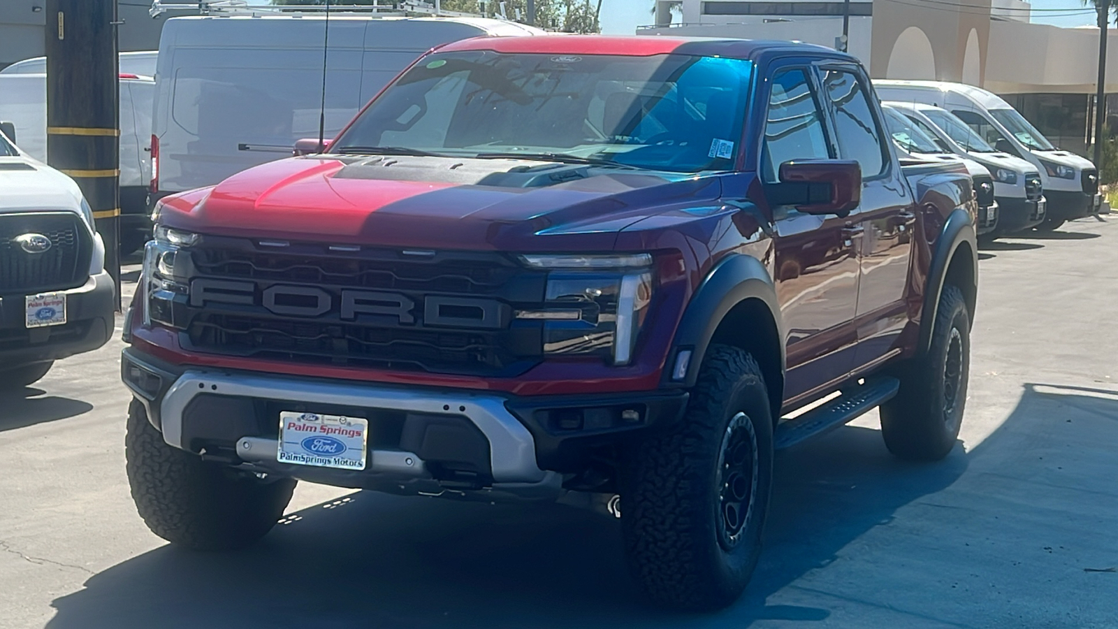 2024 Ford F-150 Raptor 3