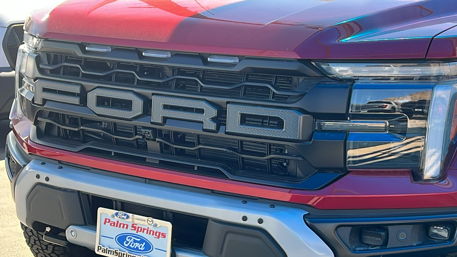 2024 Ford F-150 Raptor 5