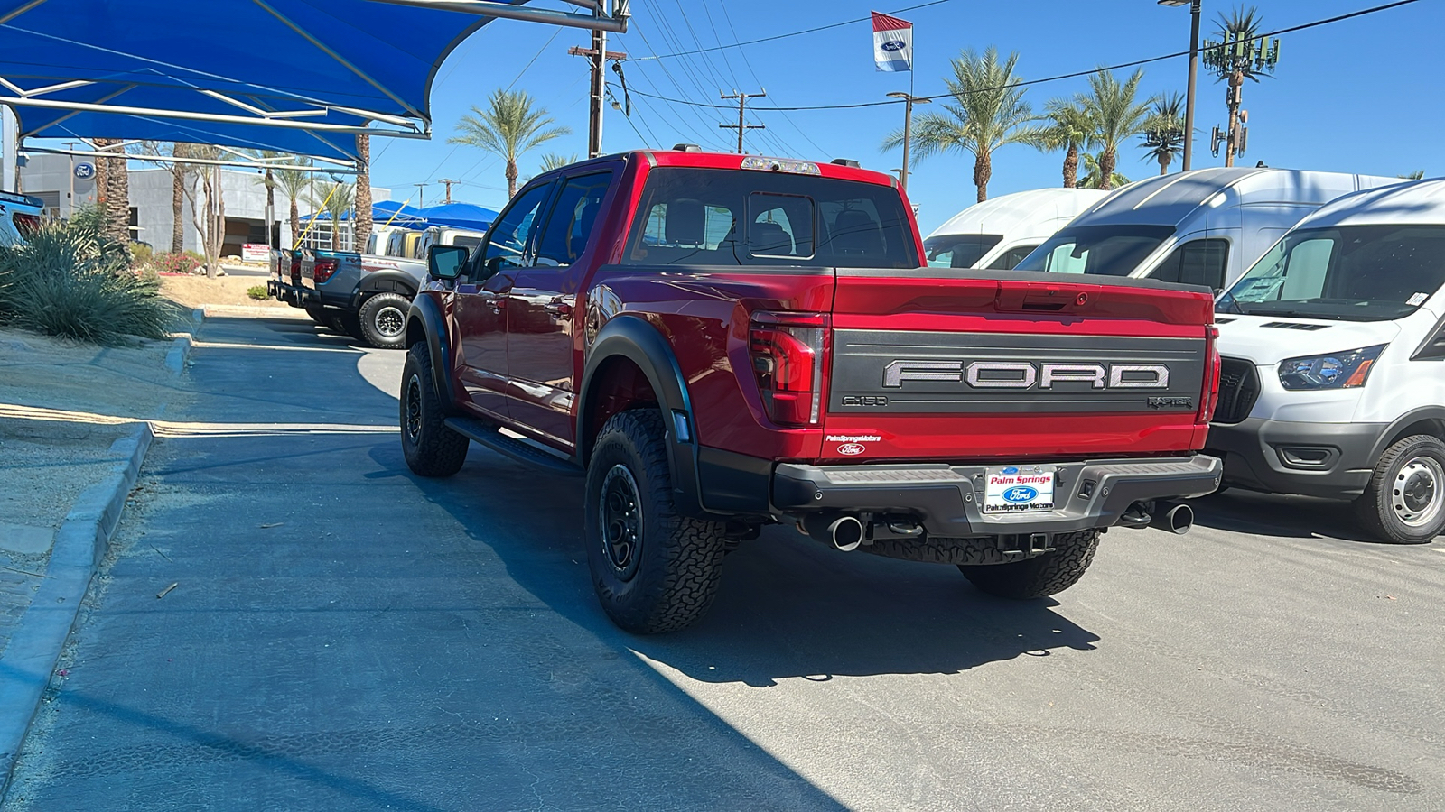 2024 Ford F-150 Raptor 6