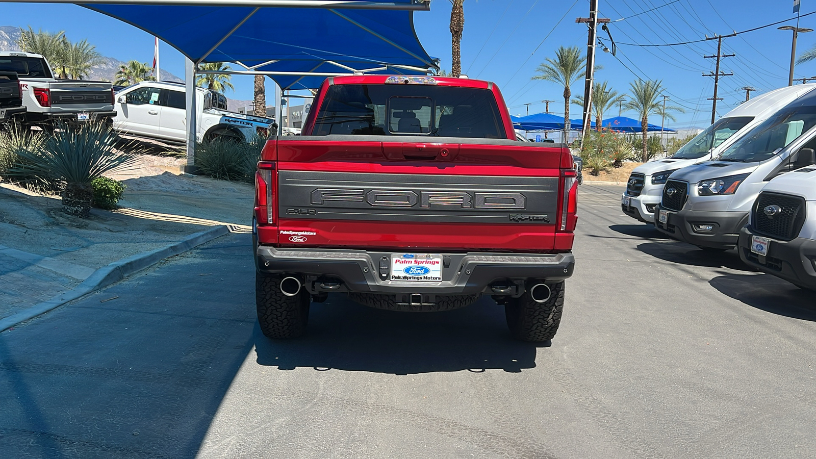 2024 Ford F-150 Raptor 7