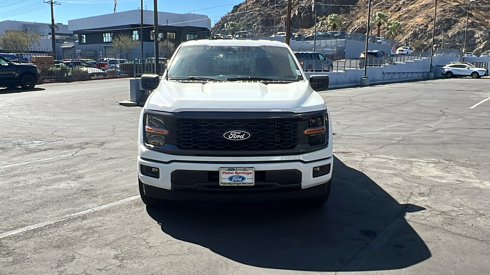 2024 Ford F-150 STX 2