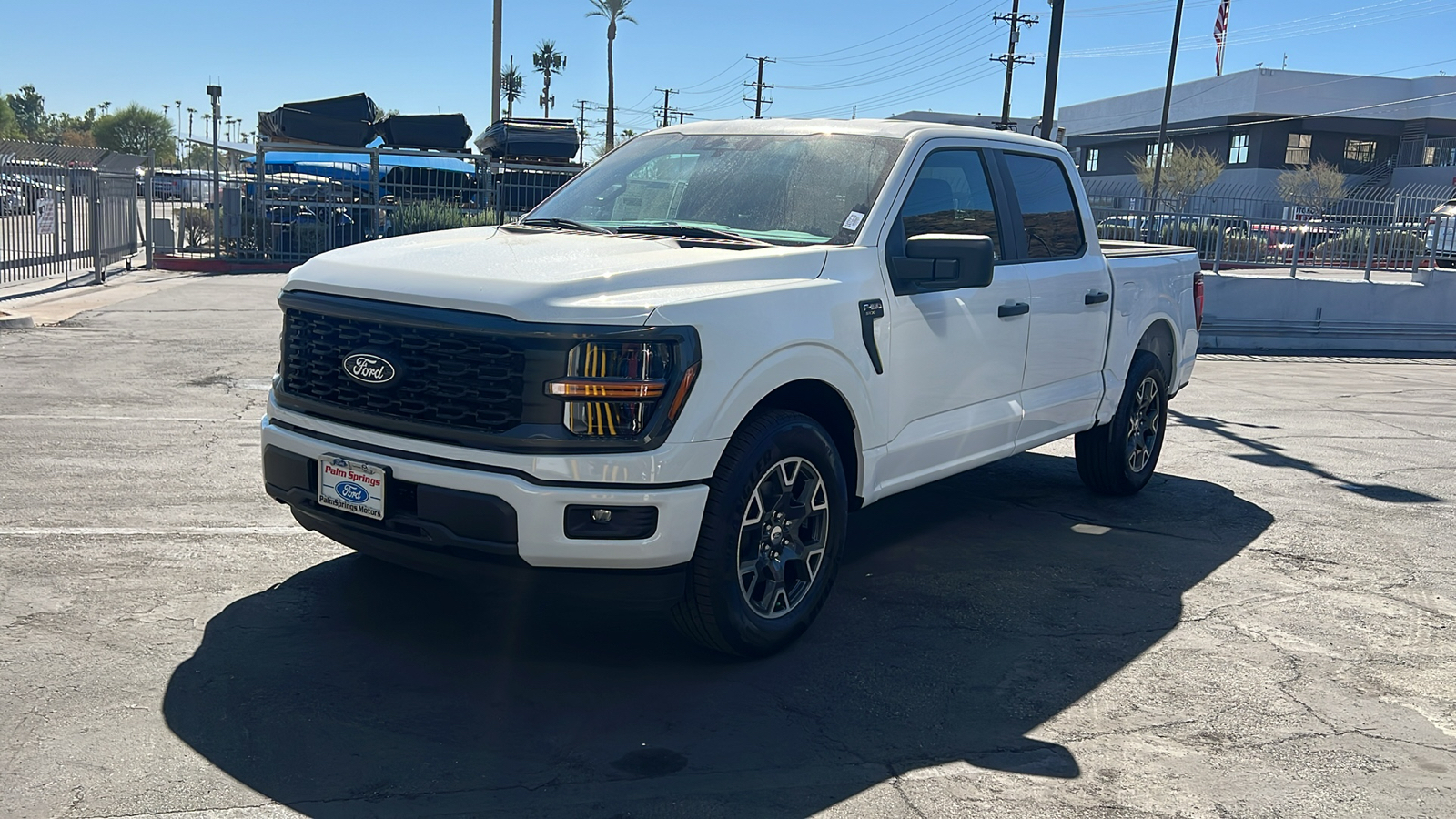 2024 Ford F-150 STX 3