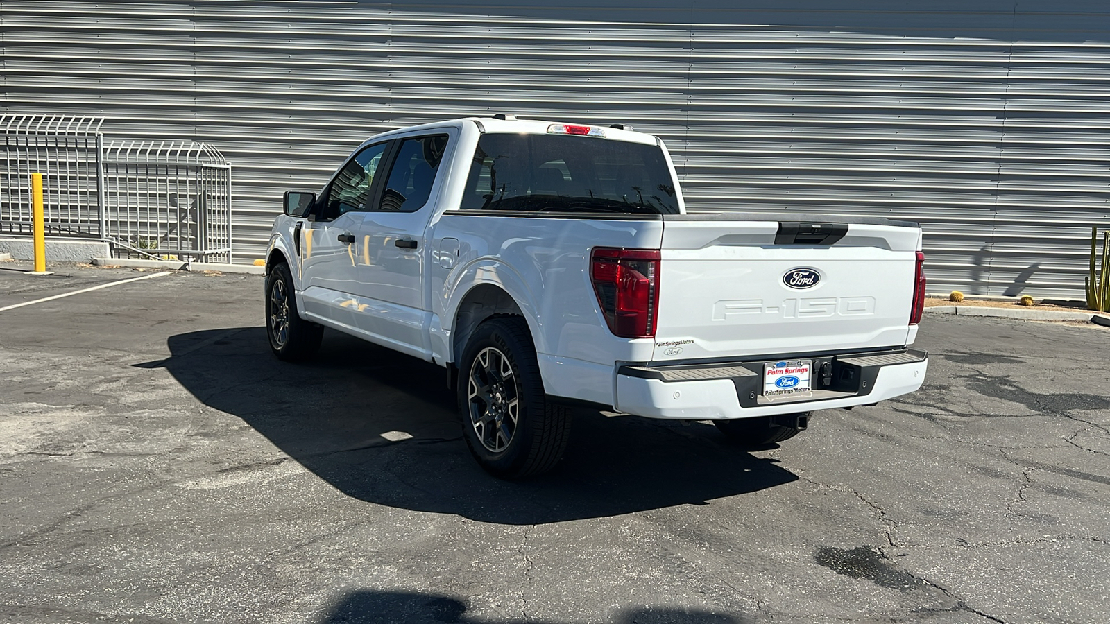 2024 Ford F-150 STX 6