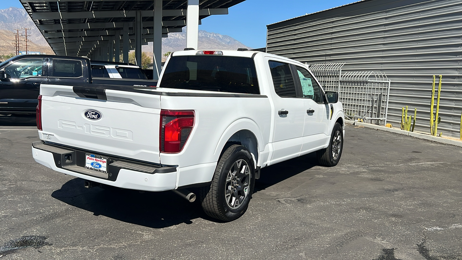 2024 Ford F-150 STX 8