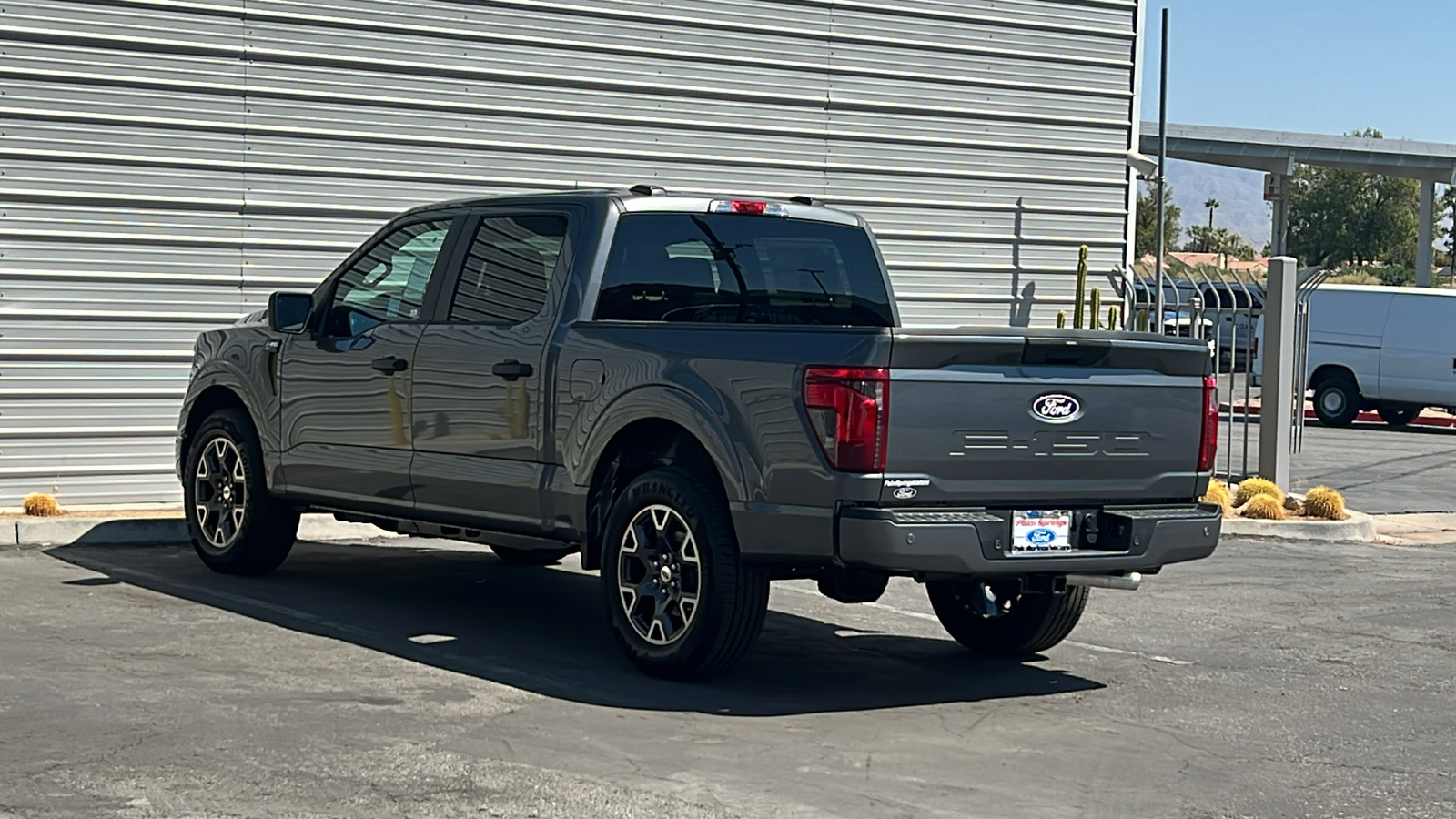 2024 Ford F-150 STX 6